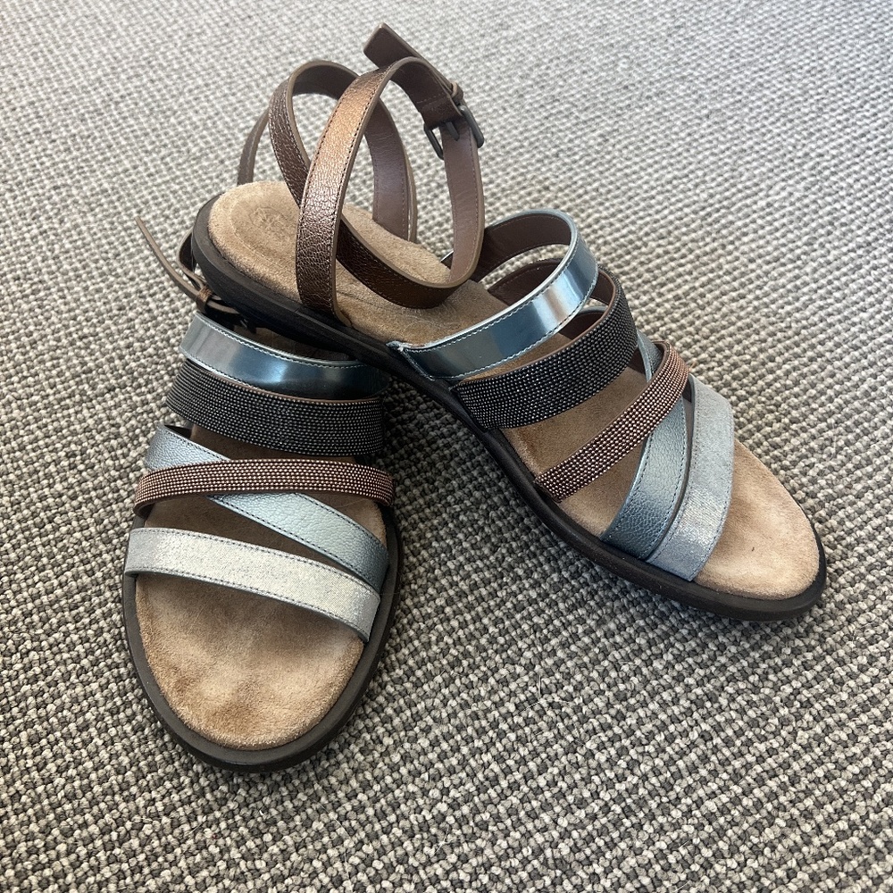 Brunello Cucinelli sandals